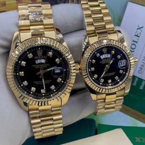 Rolex couples