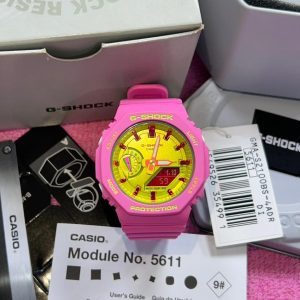 G-shock
