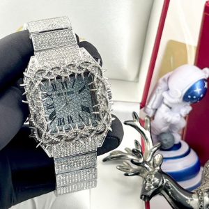 Pin time ice