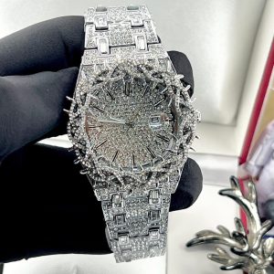 Pin time ice